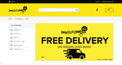 Desktop Screenshot of buygoodsite.com